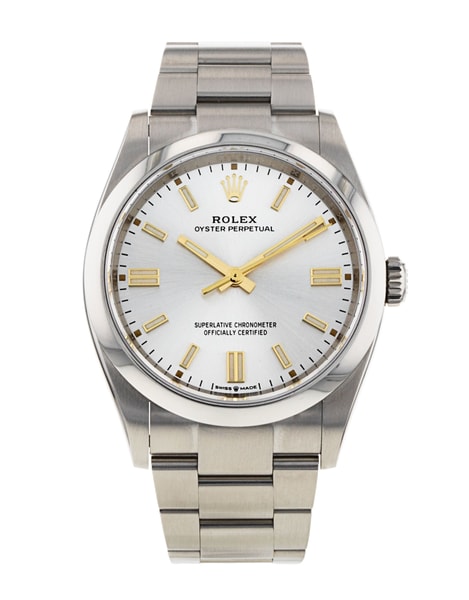 Rolex Oyster Perpetual 126000